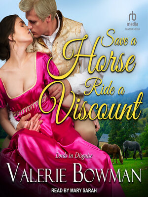 Save a Horse, Ride a Viscount - Audiobook